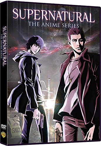 Supernatural: The Anime Series (Exclusive to Amazon.co.uk) [DVD] [UK Import] von UK-L