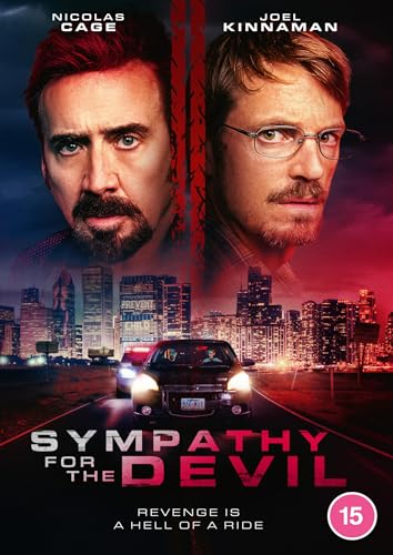 Sympathy for the Devil [DVD] (IMPORT) (Keine deutsche Version) von UK-L