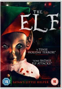 . - THE ELF (1 DVD) von UK-L