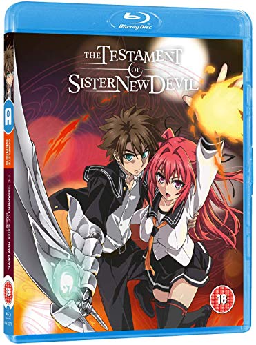 Testament of Sister New Devil - Season 1 Standard Blu-ray von UK-L