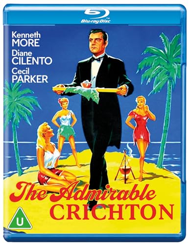 The Admirable Crichton [Blu-Ray] [Region B] (IMPORT) (Keine deutsche Version) von Mediumrare