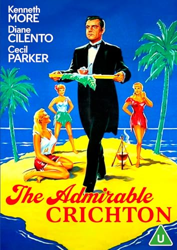 The Admirable Crichton [DVD] (IMPORT) (Keine deutsche Version) von Mediumrare