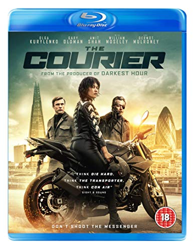 The Courier [Bluray] [Blu-ray] von UK-L