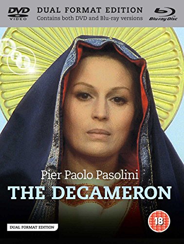 The Decameron [BLU-RAY] von UK-L