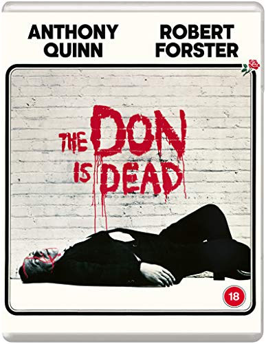 THE DON IS DEAD (Eureka Classics) Blu-ray von Eureka Entertainment