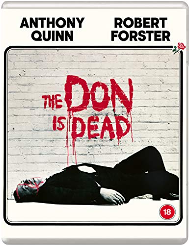 The Don Is Dead [Blu-Ray] [Region B] (IMPORT) (Keine deutsche Version) von UK-L