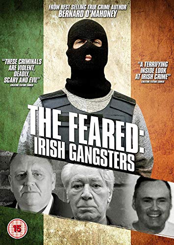 The Feared: Irish Gangsters [DVD] (Keine deutsche Version) von UK-L