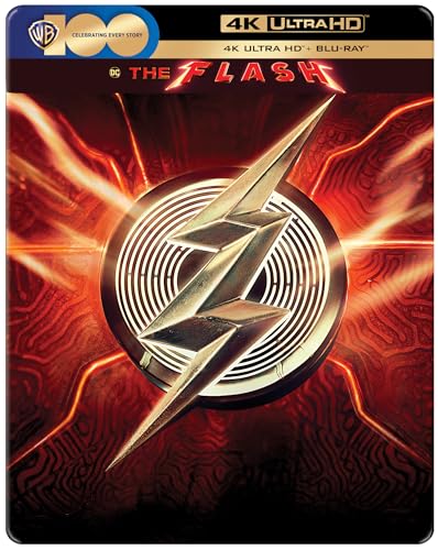 The Flash [Blu-Ray] [Region Free] (IMPORT) (Keine deutsche Version) von UK-L