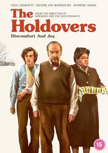 The Holdovers [DVD] (IMPORT) (Keine deutsche Version) von UK-L
