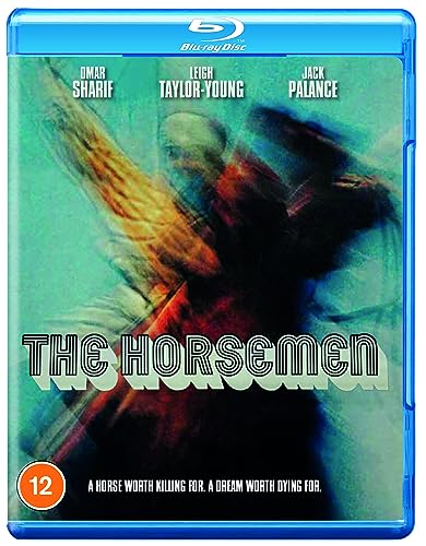 The Horsemen [Blu-Ray] [Region B] (IMPORT) (Keine deutsche Version) von UK-L