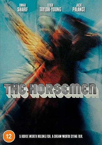 The Horsemen [DVD] (IMPORT) (Keine deutsche Version) von UK-L