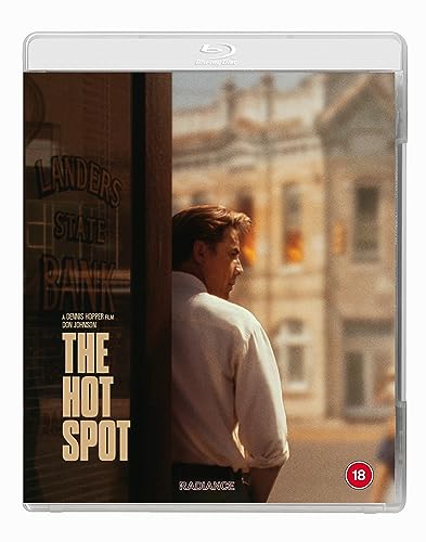 The Hot Spot [Blu-Ray] (IMPORT) (Keine deutsche Version) von Radiance Films