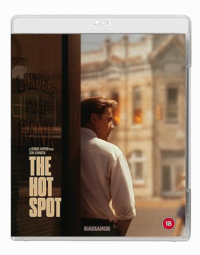 The Hot Spot [Blu-Ray] (IMPORT) (Keine deutsche Version) von UK-L