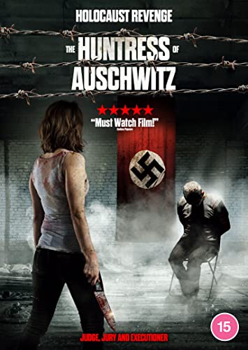 The Huntress of Auschwitz [DVD] (IMPORT) (Keine deutsche Version) von UK-L