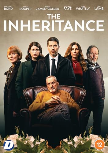 The Inheritance [DVD] (IMPORT) (Keine deutsche Version) von UK-L