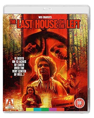 The Last House on the Left [Blu-Ray] [Region B] (IMPORT) (Keine deutsche Version) von UK-L