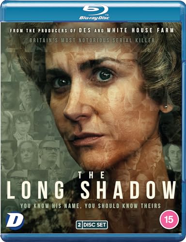 The Long Shadow Blu-Ray von UK-L