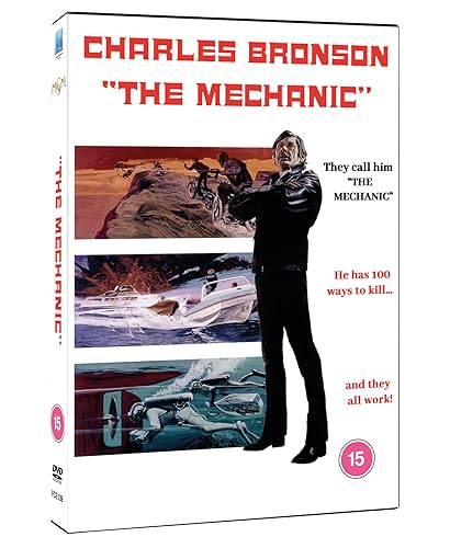 The Mechanic [DVD] (IMPORT) (Keine deutsche Version) von UK-L