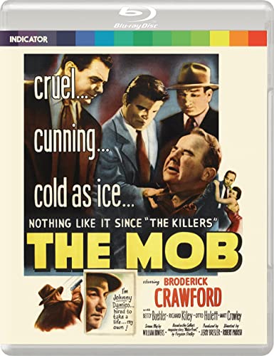 The Mob [Blu-Ray] [Region B] (IMPORT) (Keine deutsche Version) von UK-L