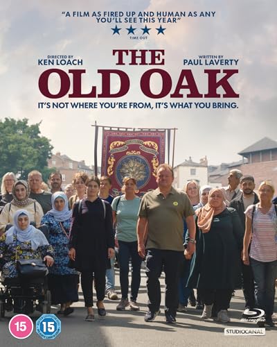 The Old Oak [Blu-Ray] [Region B] (IMPORT) (Keine deutsche Version) von UK-L