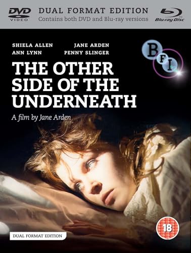 The Other Side of the Undernea [Blu-ray] [Import anglais] von UK-L