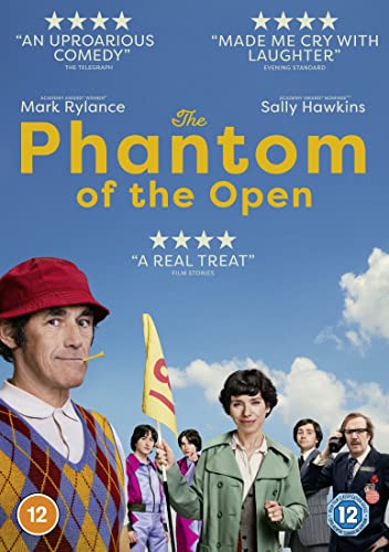 The Phantom of the Open [DVD] (IMPORT) (Keine deutsche Version)