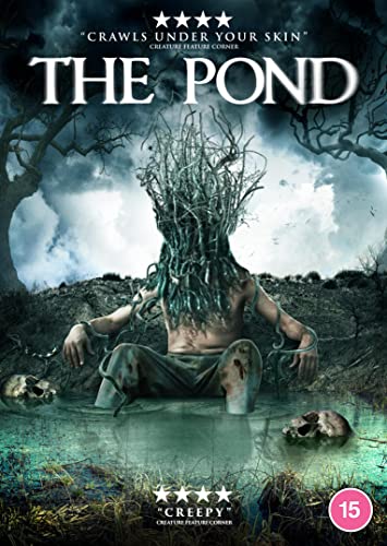 The Pond [DVD] (IMPORT) (Keine deutsche Version) von UK-L