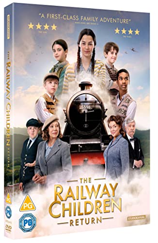 The Railway Children Return [DVD] (IMPORT) (Keine deutsche Version) von STUDIOCANAL