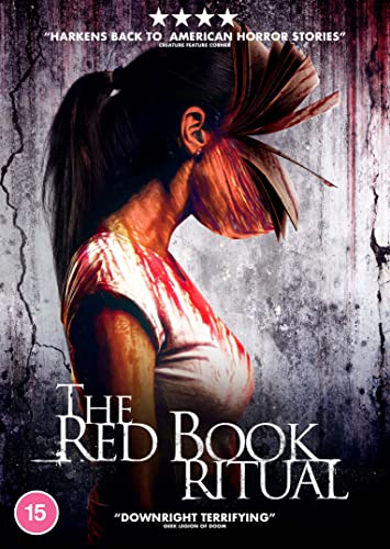 The Red Book Ritual [DVD] (IMPORT) (Keine deutsche Version) von UK-L