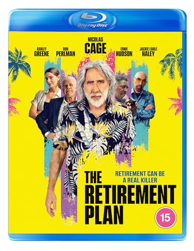 The Retirement Plan [Blu-Ray] (IMPORT) (Keine deutsche Version) von UK-L