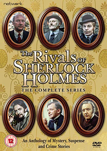 The Rivals of Sherlock Holmes: The Complete Series [DVD] [UK Import] von UK-L