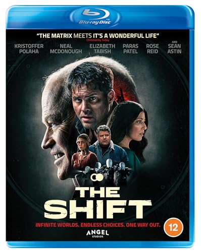The Shift [Blu-Ray] [Region B] (IMPORT) (Keine deutsche Version) von Kaleidoscope Home Entertainment