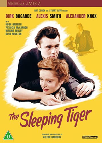 The Sleeping Tiger [DVD] (IMPORT) (Keine deutsche Version) von UK-L