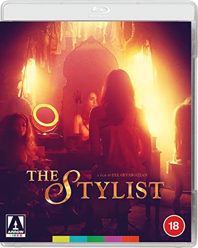 The Stylist [Blu-Ray] (Keine deutsche Version) von UK-L