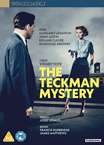 The Teckman Mystery [DVD] (IMPORT) (Keine deutsche Version) von UK-L