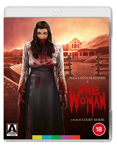 The Woman [Blu-Ray] [Region B] (IMPORT) (Keine deutsche Version) von UK-L