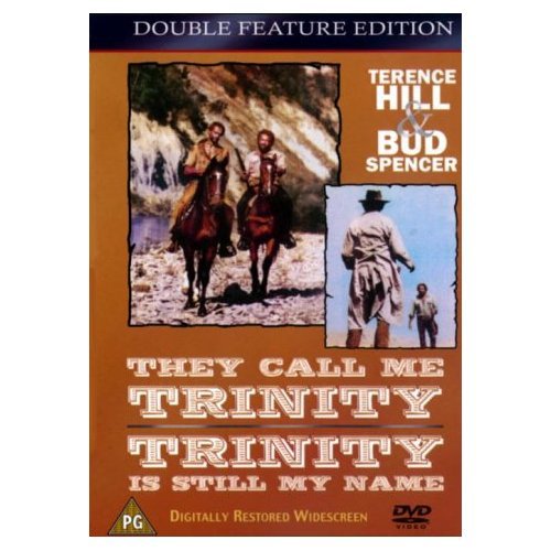 They Call Me Trinity/Trinity Is Still My Name [DVD] von UK-L