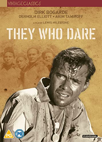They Who Dare [DVD] (IMPORT) (Keine deutsche Version)