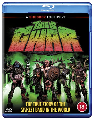 This Is GWAR [Blu-Ray] [Region B] (IMPORT) (Keine deutsche Version) von Acorn