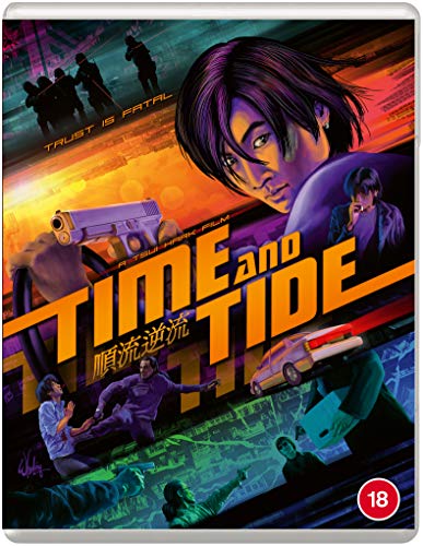 Time And Tide [Eureka Classics] Blu-ray von UK-L