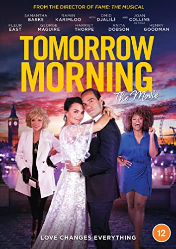 Tomorrow Morning [DVD] (IMPORT) (Keine deutsche Version) von UK-L