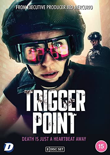 Trigger Point [DVD] (IMPORT) (Keine deutsche Version) von UK-L