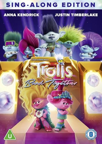 Trolls - Gemeinsam Stark [DVD] (Deutsche Sprache. Deutsche Untertitel) von UK-L