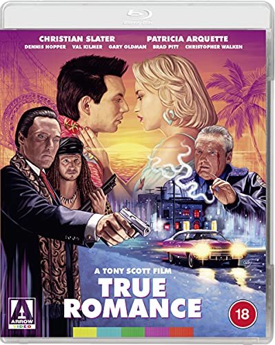 True Romance [Blu-Ray] [Region B] (IMPORT) (Keine deutsche Version) von UK-L