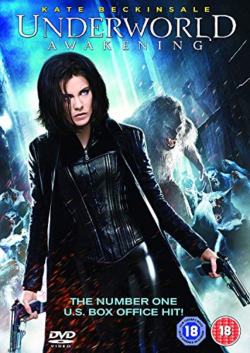 Underworld: Awakening [DVD] von UK-L