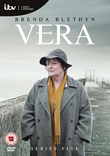 Vera: Series 5 [2 DVDs] [UK Import] von UK-L