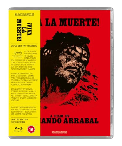 Viva la muerte [Blu-Ray] [Region B] (IMPORT) (Keine deutsche Version) von Radiance Films