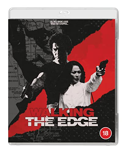 Walking the Edge [Blu-Ray] [Region B] (IMPORT) (Keine deutsche Version) von UK-L