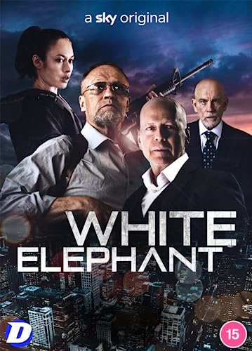 White Elephant [DVD] (IMPORT) (Keine deutsche Version) von UK-L