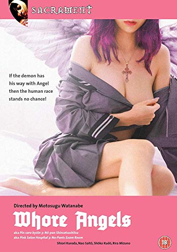 Whore Angels [DVD] (Keine deutsche Version) von UK-L